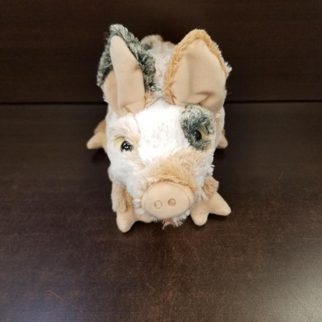 Grunting Pig Hand Puppet