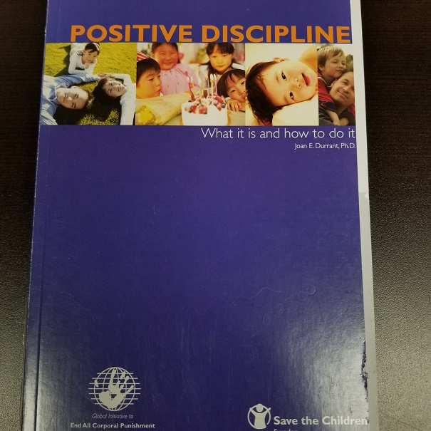 Positive Discipline:  What It Is And How To Do It