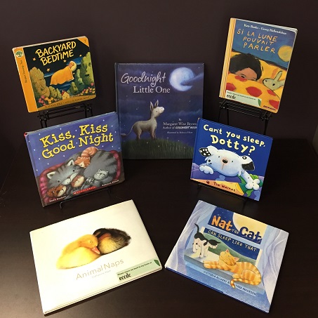 Taking Care of Myself:  Children's Literature to Promote Rest