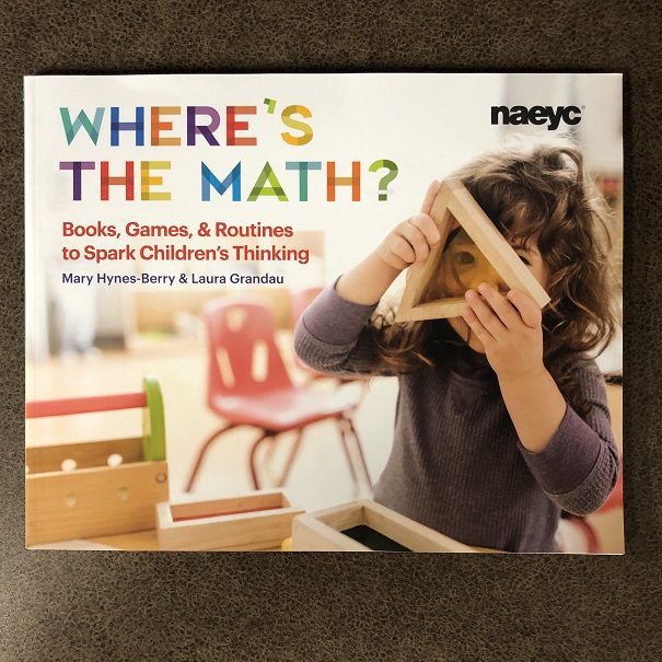 Where's The Math? Books, Games, and Routines to Spark Children's Thinking