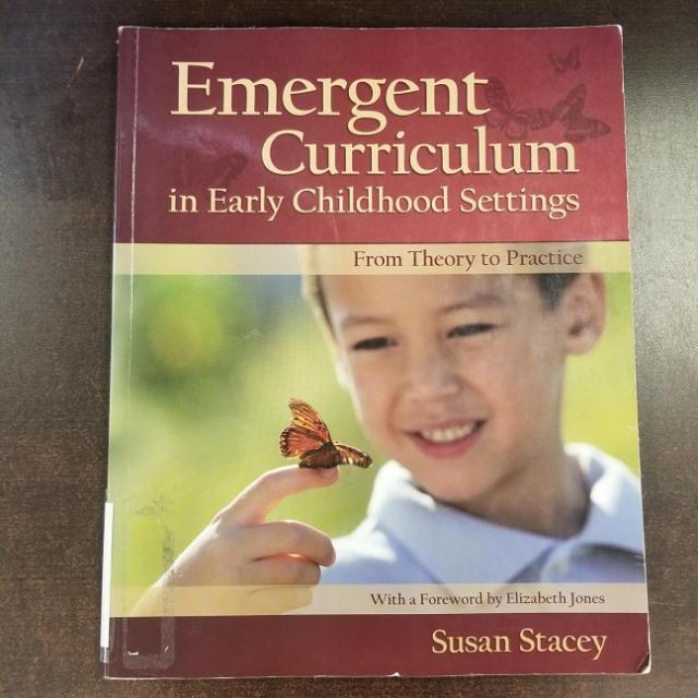 Emergent Curriculum in Early Childhood Settings