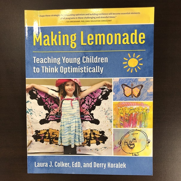 Making Lemonade - Teaching Young Children to Think Optimistically