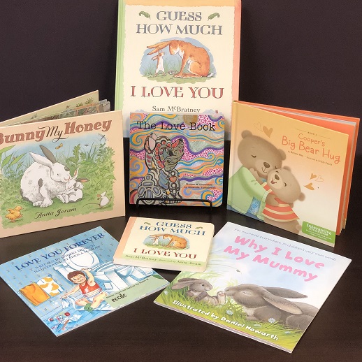 Getting Along with Others:  Children's Literature to Support Caring for Others