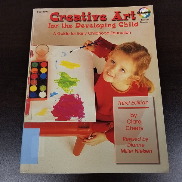 Creative Art for the Developing Child