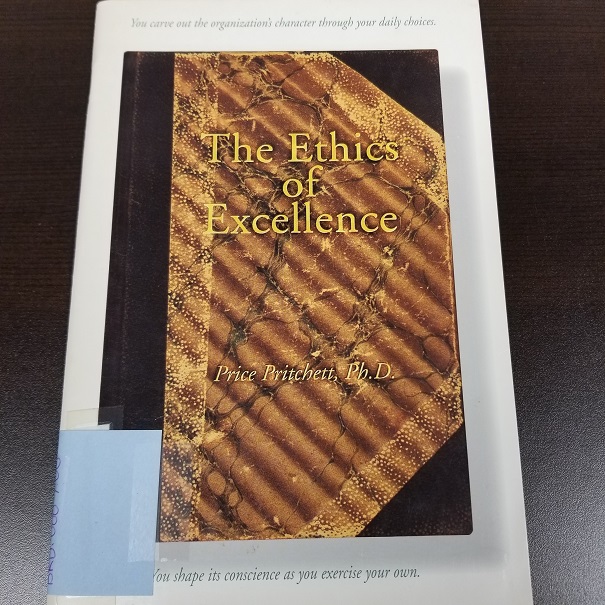 The Ethics of Excellence