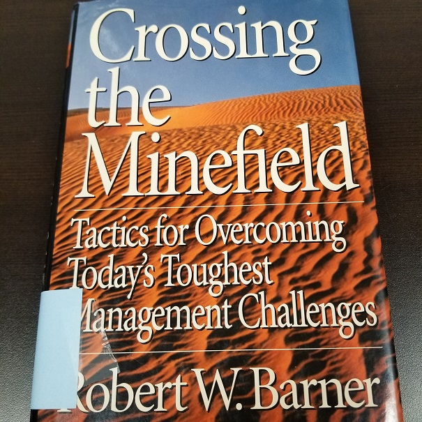 Crossing the Minefield