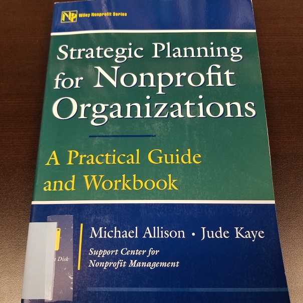 Strategic Planning for Nonprofit Organizations