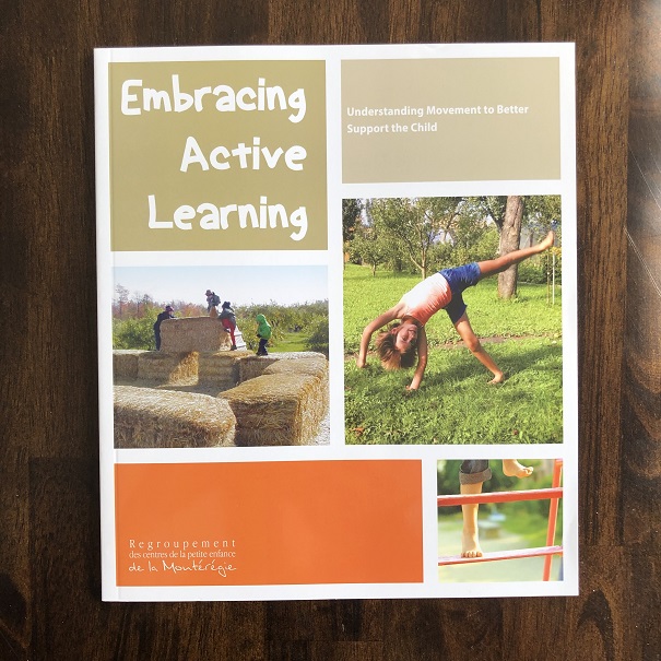 Embracing Active Learning - Understanding Movement to Better Support the Child