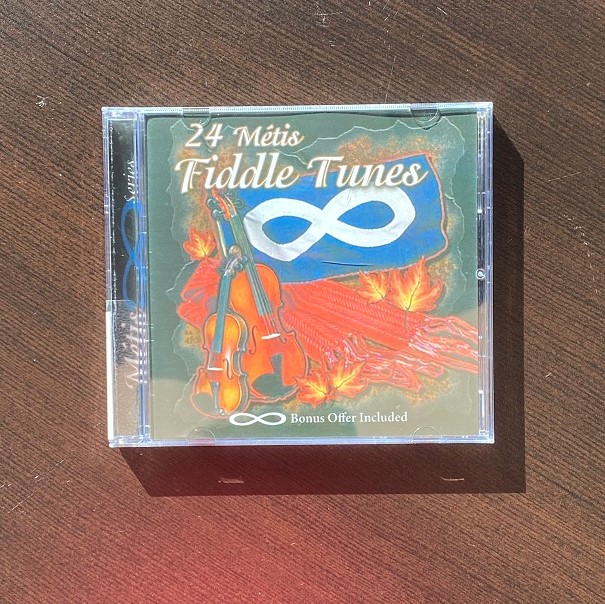 24 Metis Fiddle Tunes