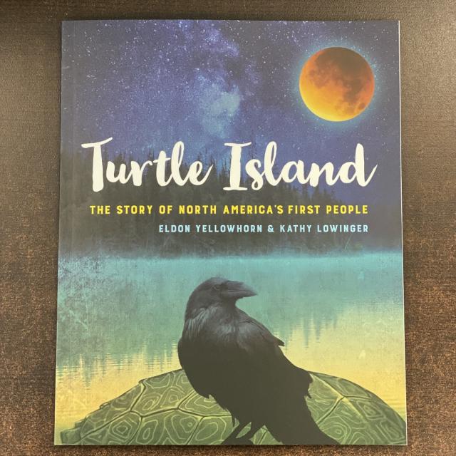 Turtle Island: The Story of North America's First People 