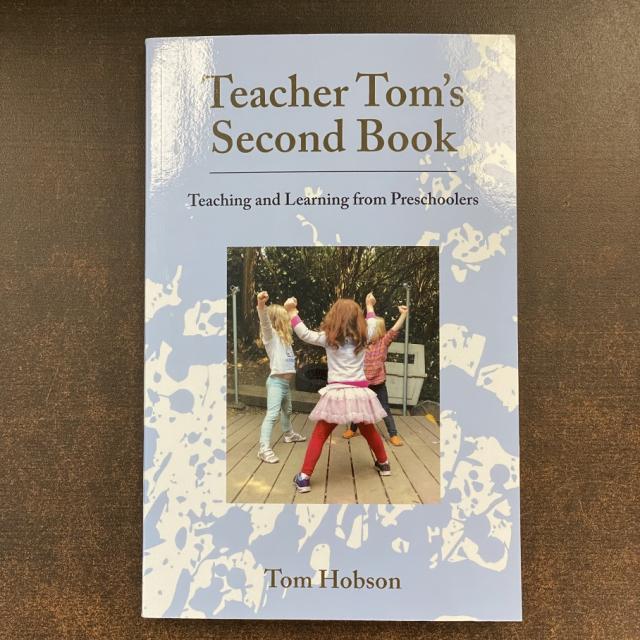 Teacher Tom's Second Book