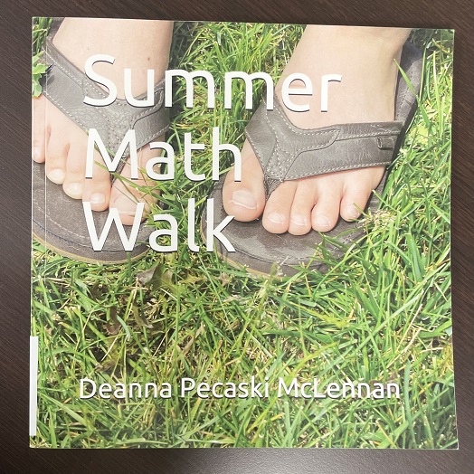 Summer Math Walk