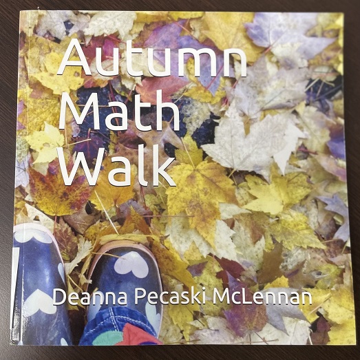 Autumn Math Walk