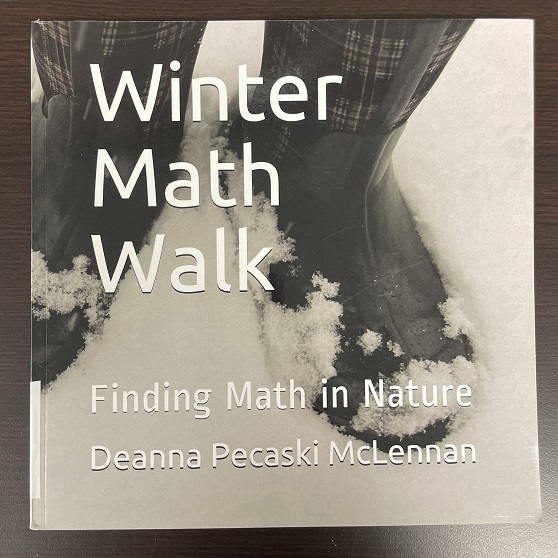 Winter Math Walk