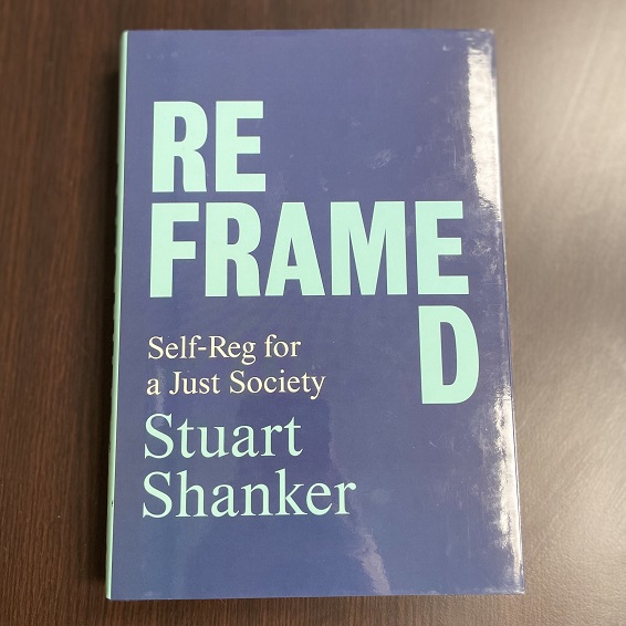 REFRAMED; Self-Reg for a Just Society