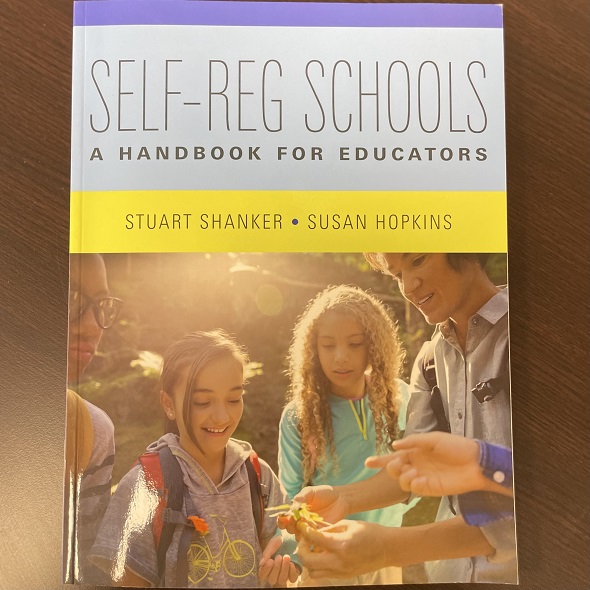 Self-Reg Schools - A Handbook for Educators