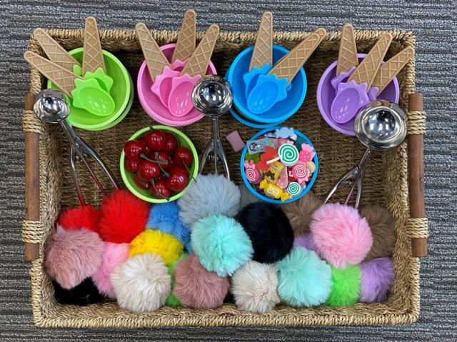 Sensory Resources:  Exploring Summer through Sensory Play