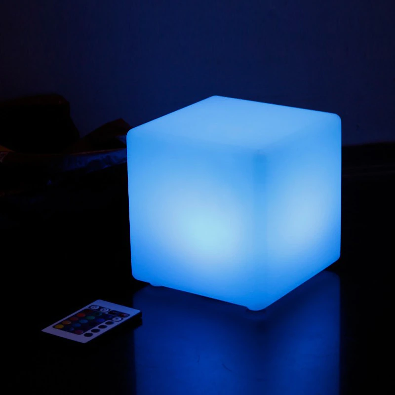 Resource Consultant Specialized Materials: Sensory Light Cube