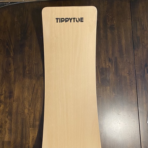 Resource Consultant Specialized Materials: TippyToe Wobble Board