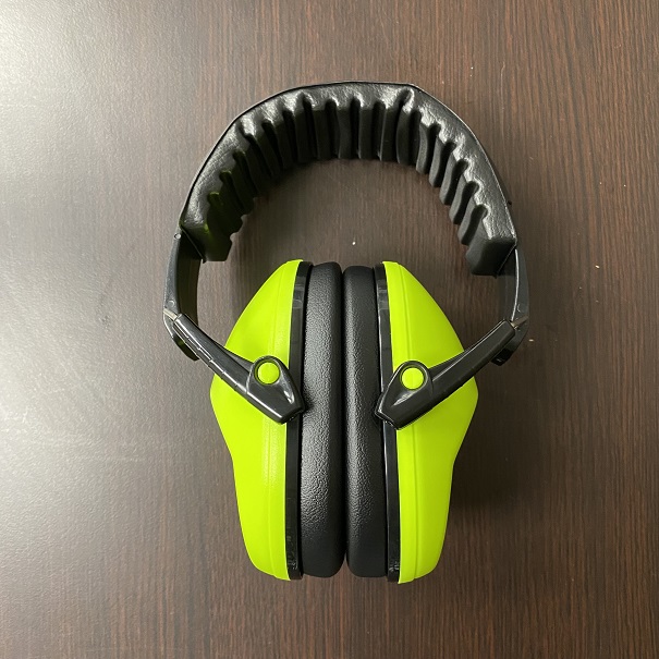 Resource Consultant Specialized Materials: Adjustable Noise Reduction Earmuffs