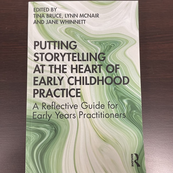 Putting Storytelling at the Heart of Early Childhood Practice