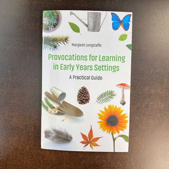 Provocations for Learning in Early Years Settings - A Practical Guide