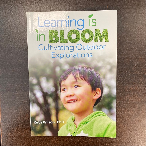 Learning is in Bloom - Cultivating Outdoor Explorations