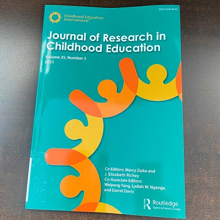 Journal of Research in Childhood Education Volume 35, Number 3 (2021)