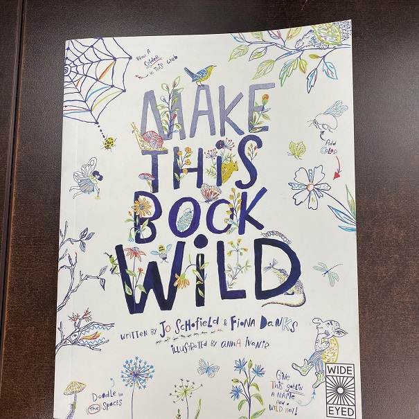 Make This Book Wild