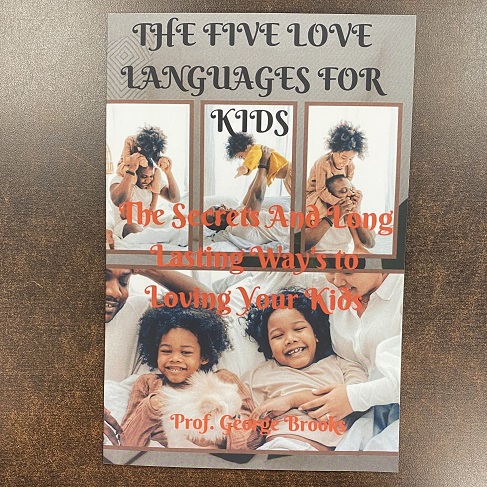 Five Love Languages for Kids