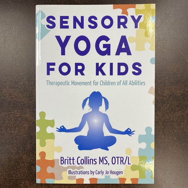 Sensory Yoga for Kids - Therapeutic Movement for Children of All Abilities