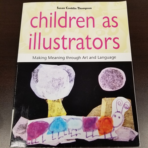 Children As Illustrators: Making Meaning Through Art And Language