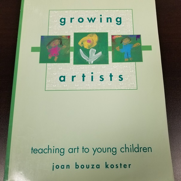 Growing Artists: Teaching Art To Young Children