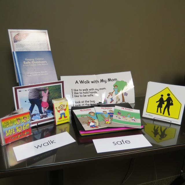 Taking Care of Myself: Safe Play Every Day - Themed Resources For Early Childhood Educators