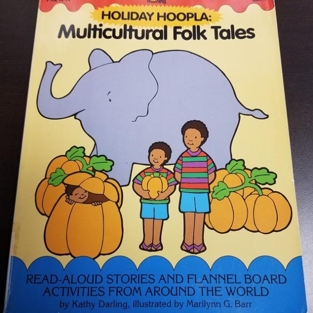 Holiday Hoopla: Multicultural Folk Tales