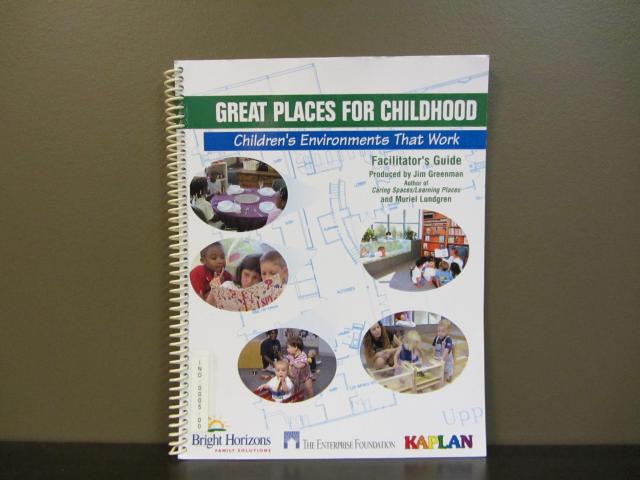 Great Places For Childhood - Children's Environments That Work