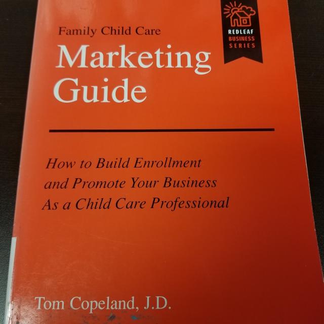 Family Child Care Marketing Guide