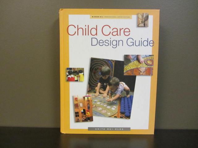 Child Care Design Guide