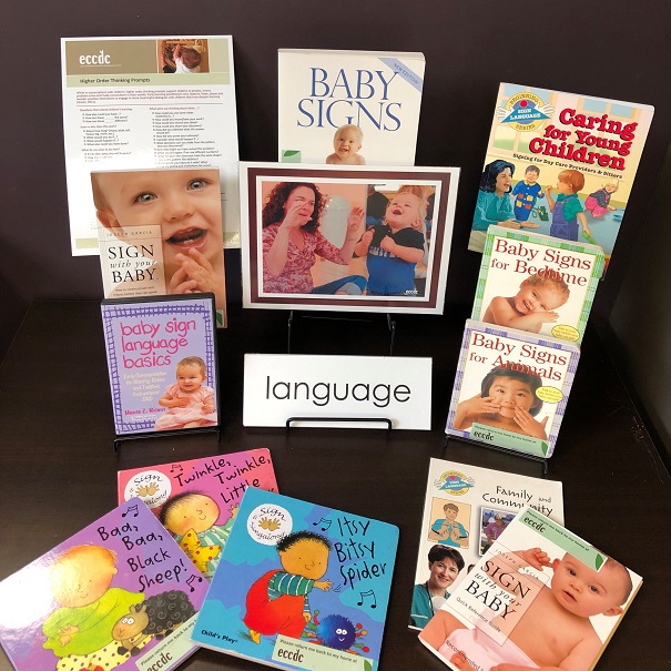 Getting Along with Others: Infant Sign Language Resources