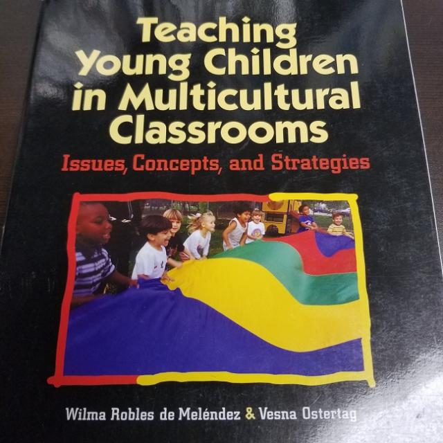 Teaching Young Children In Mutlicultural Classrooms