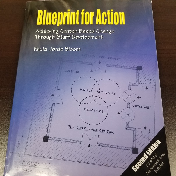 Blueprint For Action: Achieving Center-Based Changes Through Staff Development