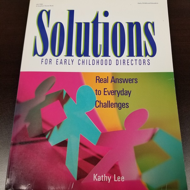 Solutions For Early Childhood Directors