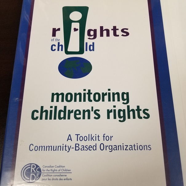 Rights Of A Child: Monitoring Children's Rights