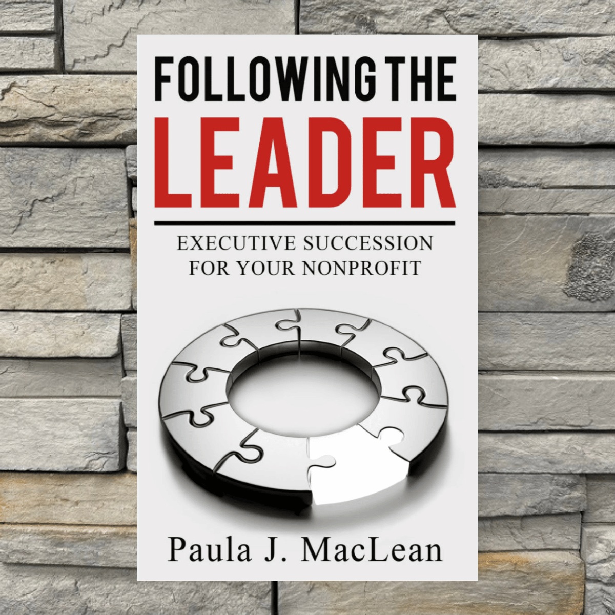 Following the Leader - Executive Succession for Your Nonprofit 