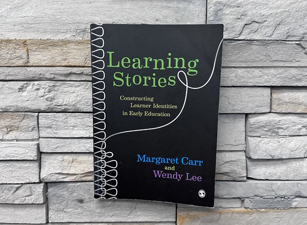 Learning Stories - Constructing Learner Identities in Early Education
