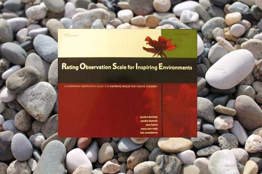 Rating Observation Scale for Inspiring Environments (ROSIE)