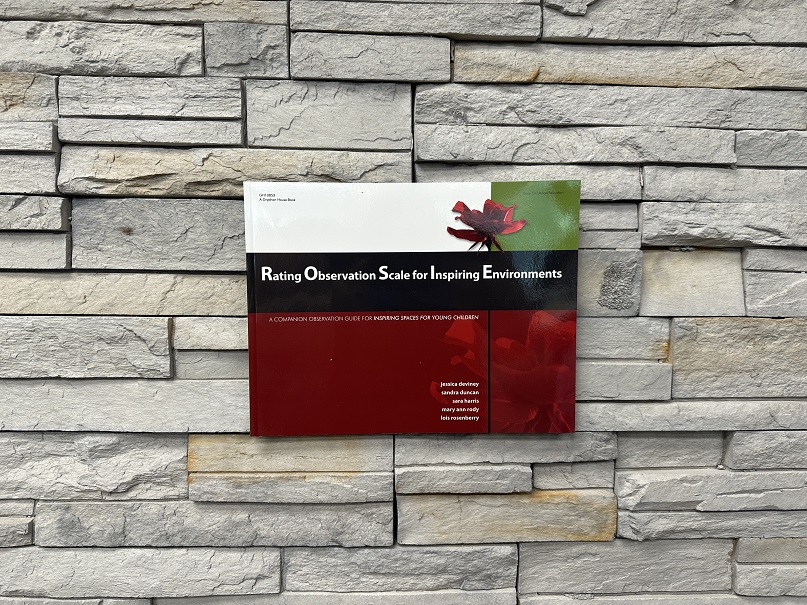 Rating Observation Scale for Inspiring Environments (ROSIE)