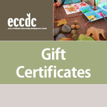 ECCDC Gift Certificates