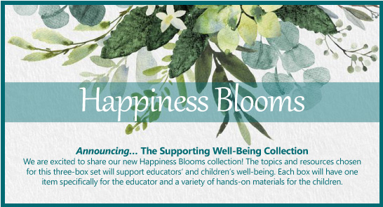 Happiness Blooms Subscription Box