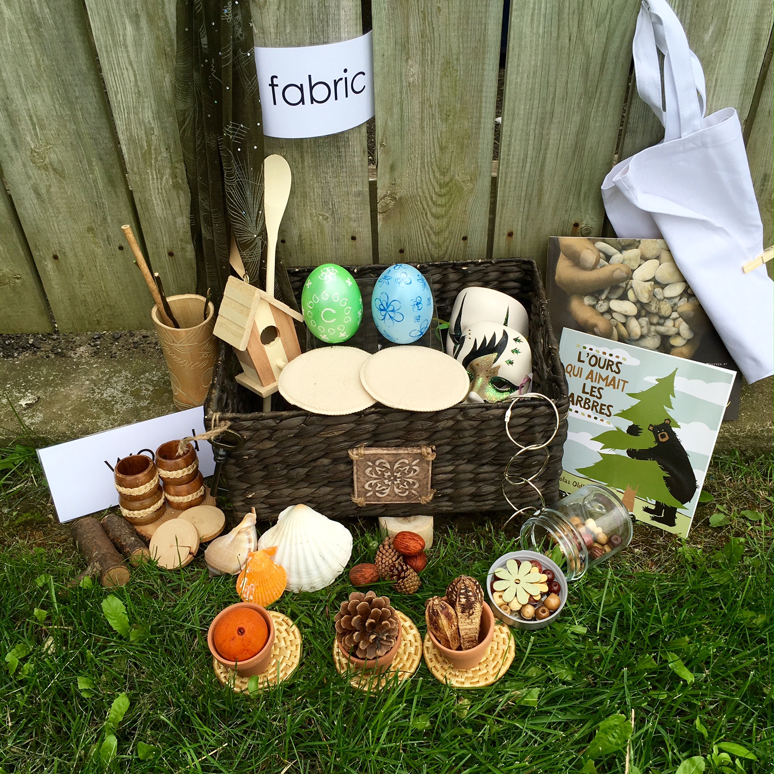 Customized Provocations for Learning Kits